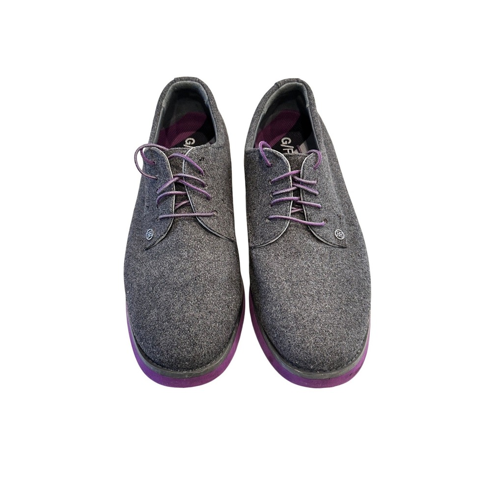 G/FORE Gallivanter Wool Flannel Golf Shoes